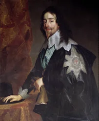 Roi Charles Ier (1600-1649)